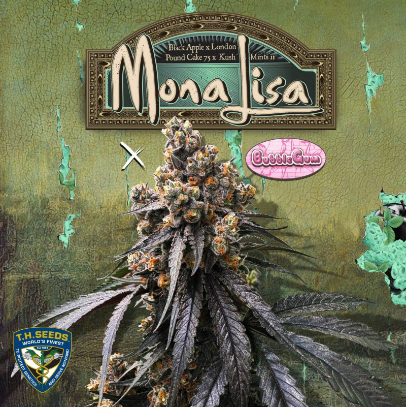 Mona Lisa von T.H. Seeds