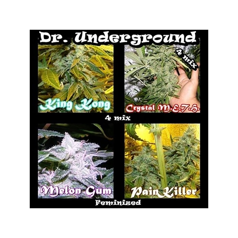 Surprise Killer Mix von Dr Underground