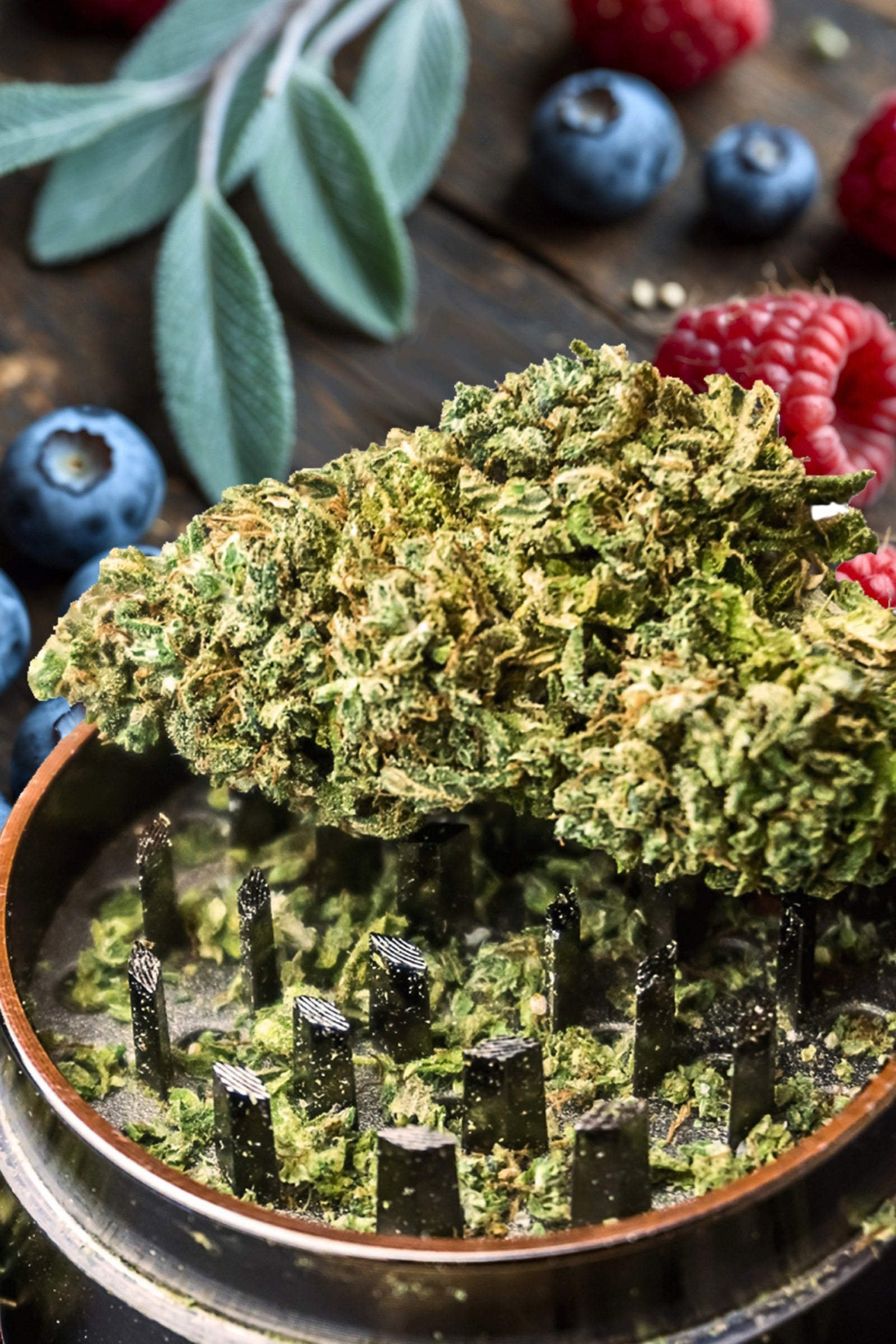 Sageberry Auto Mandala Seeds