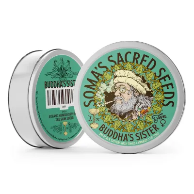Buddha's Sister Soma Seeds