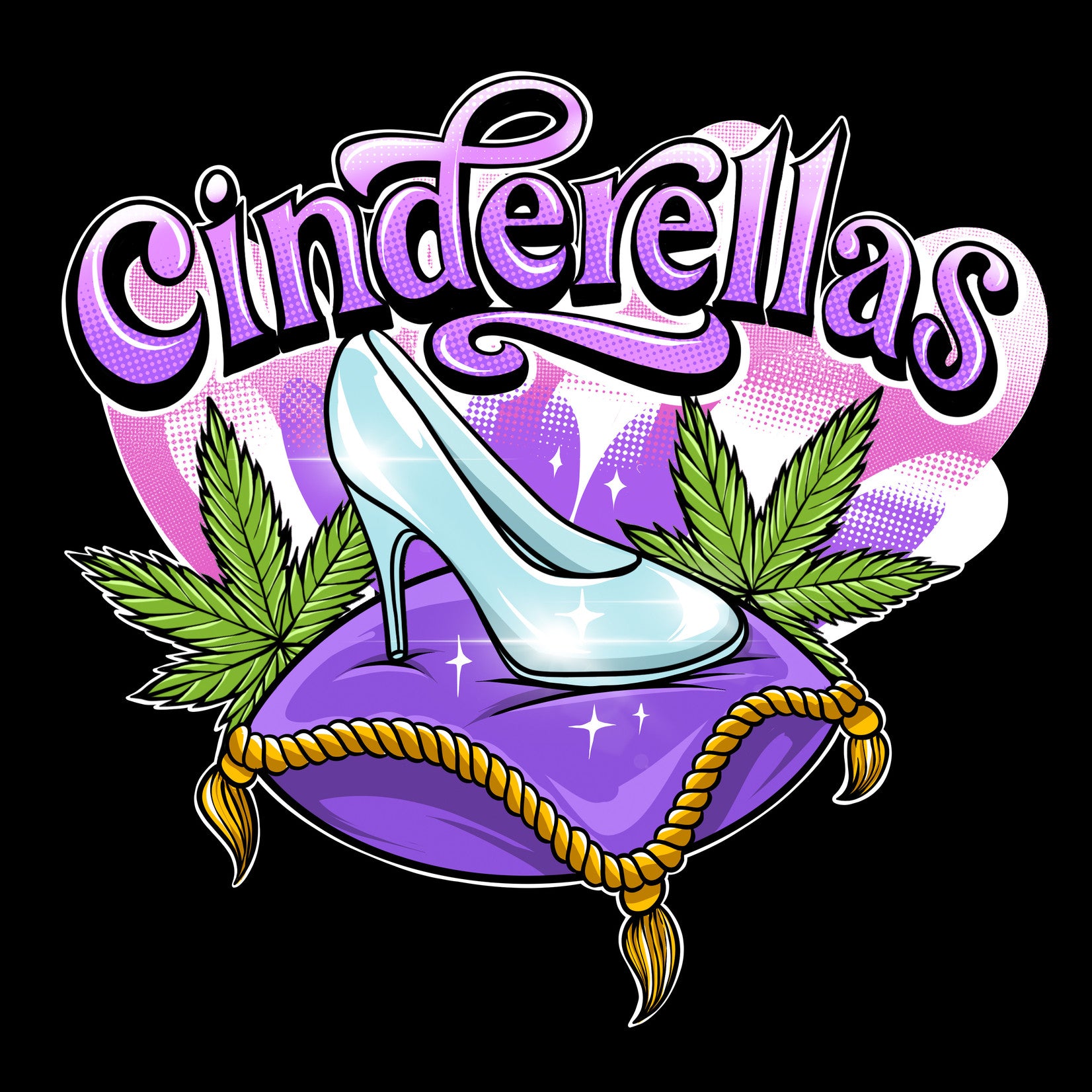 Cinderella's Sumo Seeds Sortenmotiv