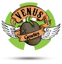 Venus Genetics Markenlogo