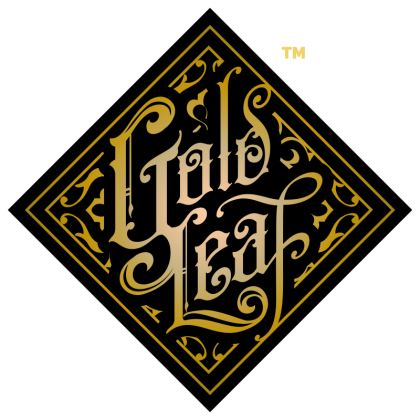 Gold Leaf Gardens Markenlogo
