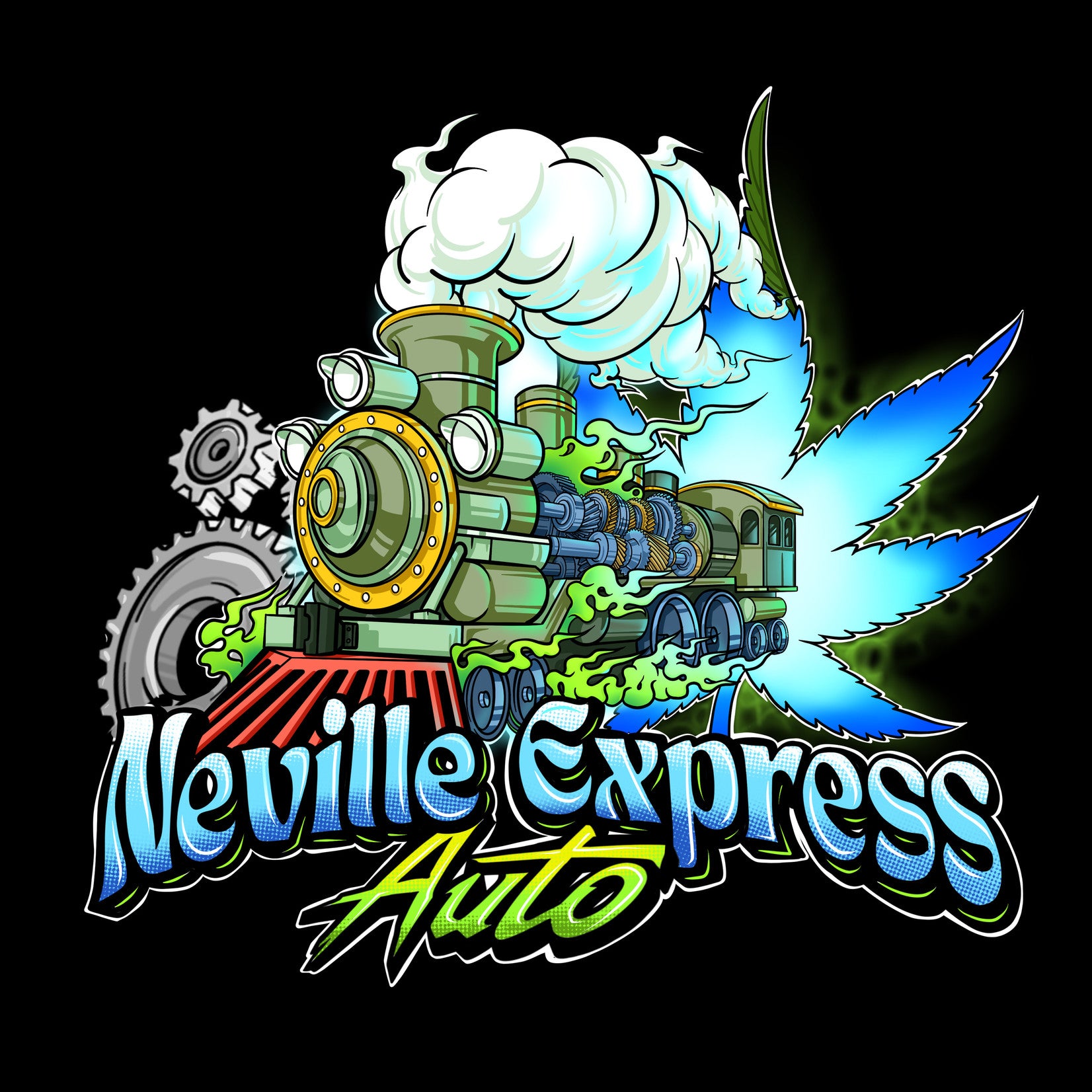 Neville Express Auto Sumo Seeds Sortenmotiv