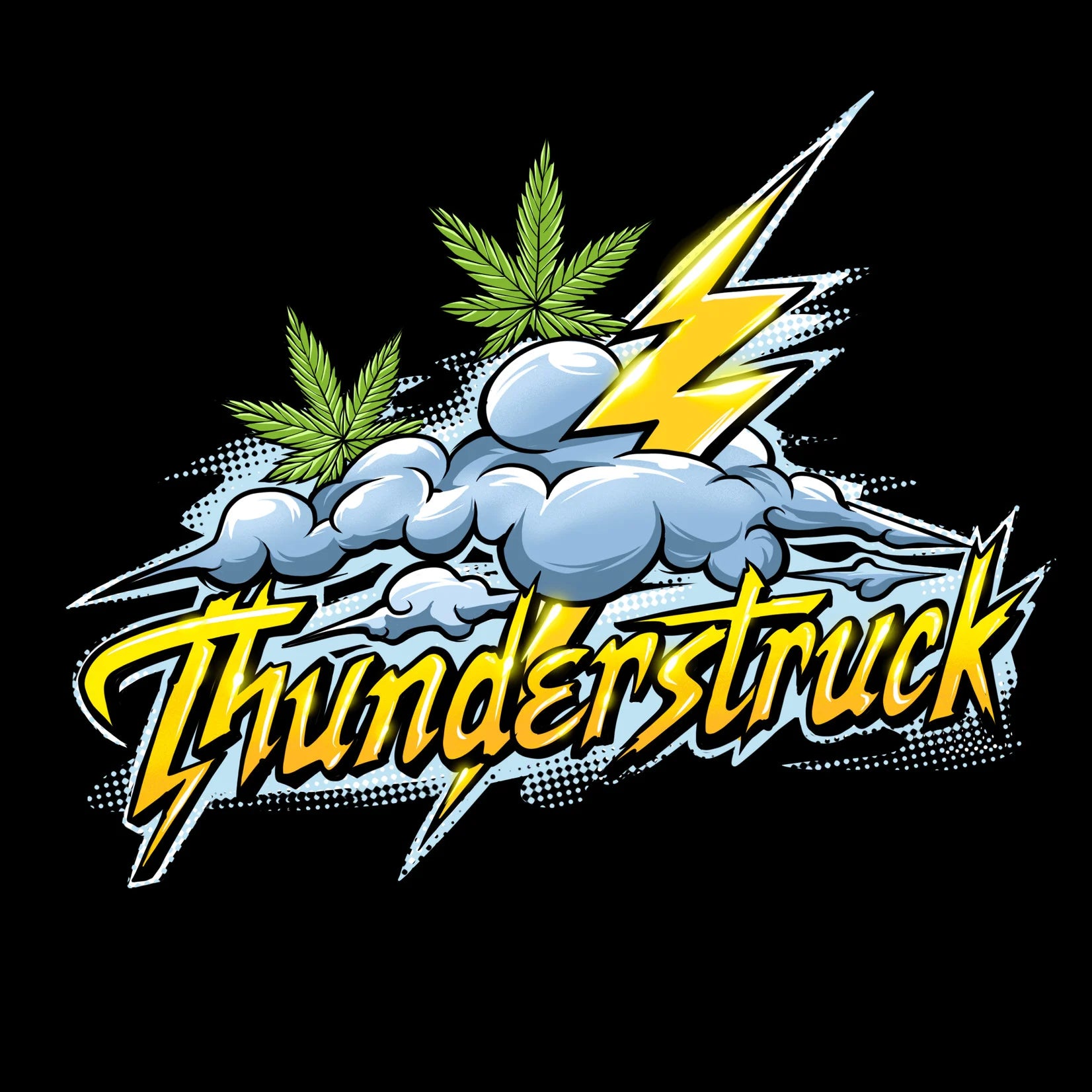 Thunderstruck Sumo Seeds Sortenmotiv