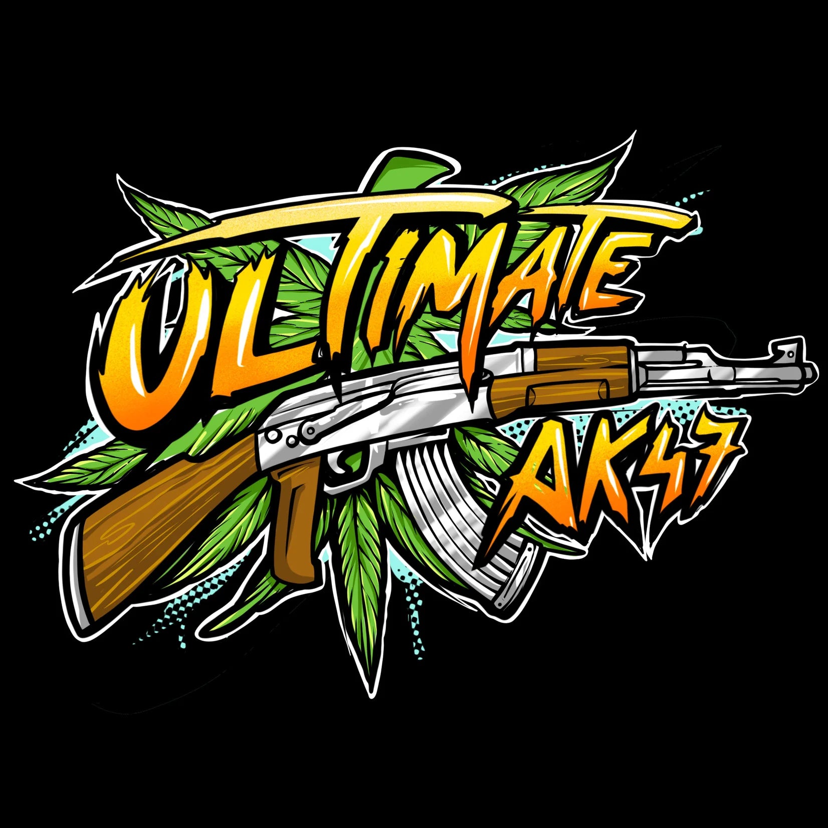 Ultimate AK Sumo Seeds Sortenmotiv